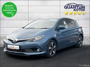 Toyota Auris 2016 BUSINESS EDITION 1.6 DIESEL 110B - Image 4