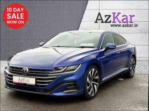 Volkswagen Arteon 2021 R-LINE AUTOMATIC 2.0 DIESEL - Image 4