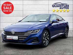 Volkswagen Arteon 2021 R-LINE AUTOMATIC 2.0 DIESEL - Image 4