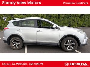 Toyota RAV4 RAV4 2.0 D-4D LUNA 4DR - Image 2