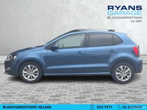 Volkswagen Polo 1.2 PETROL AUTO 5DR - Image 4