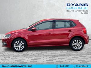 Volkswagen Polo 1.2 PETROL AUTO 5DR - Image 4