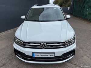 Volkswagen Tiguan 172 2.0 TDI R LINE 4MOTION 150 D - Image 3