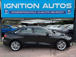 Audi A3 1.0 PETROL, 30 TFSI, SALOON MODEL, TINY MI - Image 2