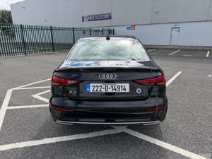 Audi A3 1.0 PETROL, 30 TFSI, SALOON MODEL, TINY MI - Image 4