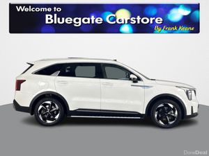 Kia Sorento PHEV PE 7S 4WD **7 SEATER**FULL BLACK - Image 3