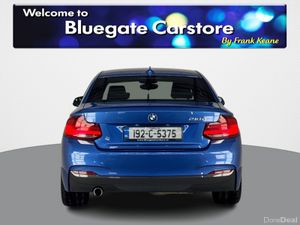 BMW 2-Series F22 D M SPORT 2DR **MSPORT**FULL BLAC - Image 4