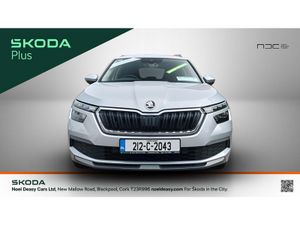 Skoda Kamiq PETROL-AUTO - VERY LOW MILEAGE - Image 3