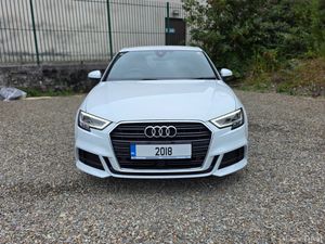 2018 Audi A3 S-line - Image 4