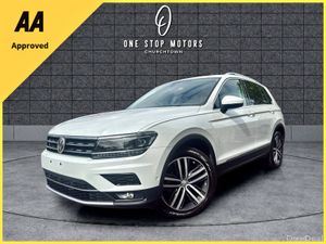 2018 VW Tiguan 2.0TDI HIGHLINE 4MOTION DSG-LEATHER - Image 2