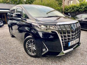 TOYOTA ALPHARD 2.5 HYBRID E-FOUR (8 SEATER) - Image 4