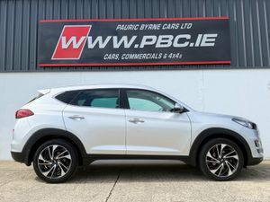 Hyundai Tucson Executive Plus , 63,000klms 2020 - Image 3