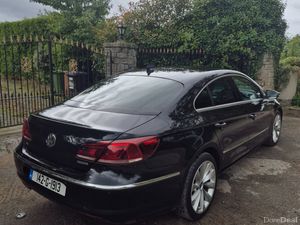 Volkswagen CC 2014 2.0 TDI 140 BHP - Image 2