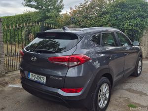 Hyundai Tucson 2017 1.7 low kilometres, we'll be a - Image 2