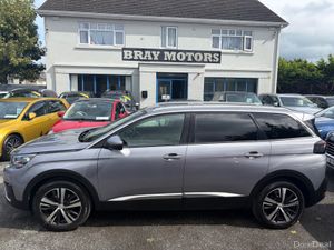 2018 PEUGEOT 5008 1.6HDI ALLURE 7 SEATER - Image 3