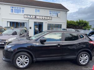 2015 NISSAN QASHQAI 1.2 PETROL SV SAFETY PACK LOW - Image 3