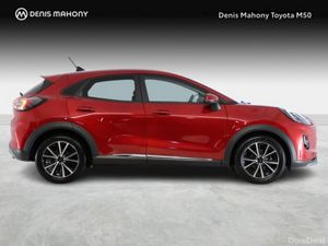 Ford Puma Titanium Mild Hybrid Manual - Image 3