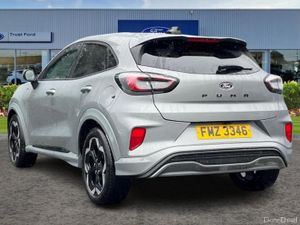 Ford Puma 1.0 EcoBoost Hybrid mHEV ST-Line X 5dr - - Image 2