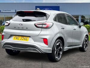 Ford Puma 1.0 EcoBoost Hybrid mHEV ST-Line X 5dr - - Image 4