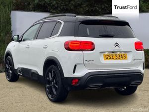 Citroen C5 Aircross 1.6 Plug-in Hybrid 225 Black E - Image 2