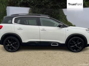 Citroen C5 Aircross 1.6 Plug-in Hybrid 225 Black E - Image 3