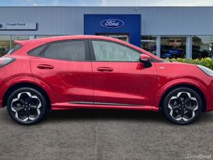Ford Puma 1.0 EcoBoost Hybrid mHEV ST-Line X 5dr - Image 3