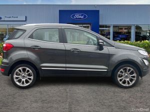 Ford EcoSport 1.0 EcoBoost 125 Titanium 5dr Auto - Image 3
