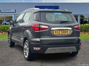 Ford EcoSport 1.0 EcoBoost 125 Titanium 5dr Auto - Image 2