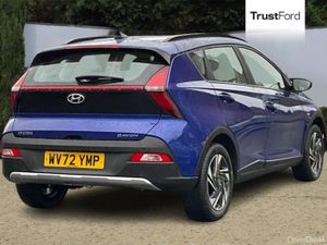 Hyundai Bayon 1.0 TGDi 48V MHEV SE Connect 5dr DCT - Image 4