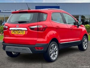 Ford EcoSport 1.0 EcoBoost Titanium - CARPLAY, REV - Image 4