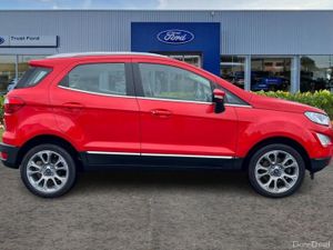 Ford EcoSport 1.0 EcoBoost Titanium - CARPLAY, REV - Image 3