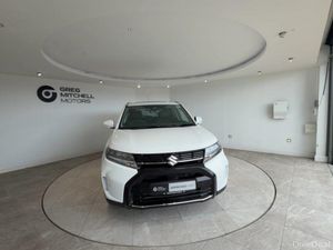 Suzuki Vitara 1.4 Boosterjet Mild Hybrid Ultra 5dr - Image 2
