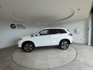 Suzuki Vitara 1.4 Boosterjet Mild Hybrid Ultra 5dr - Image 4