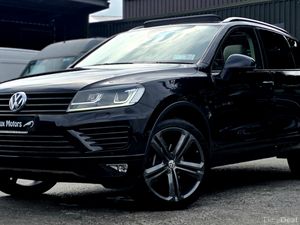 🔥 2018 Volkswagen Touareg 3.0 TDI Crewcab | 4WD - Image 3