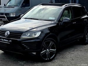 🔥 2018 Volkswagen Touareg 3.0 TDI Crewcab | 4WD - Image 2