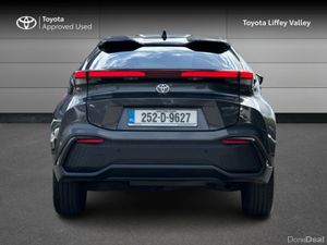Toyota C-HR C-HR PHEV SOL - Image 4