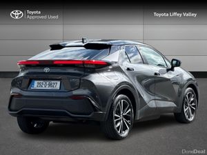 Toyota C-HR C-HR PHEV SOL - Image 2
