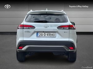 Toyota Corolla COROLLA CROSS 1.8 HYBRID - Image 4
