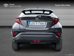 Toyota C-HR C-HR HYBRID SPORT - Image 4