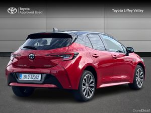 Toyota Corolla COROLLA LUNA SPORT BI-TONE H/B - Image 2