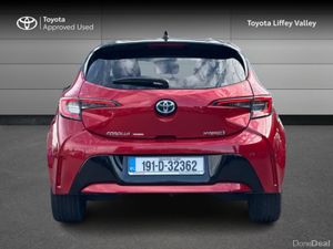 Toyota Corolla COROLLA LUNA SPORT BI-TONE H/B - Image 4