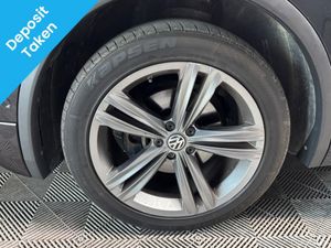 Volkswagen Tiguan A7 R-LINE 2.0 TDI MANUAL 6SPEED - Image 2