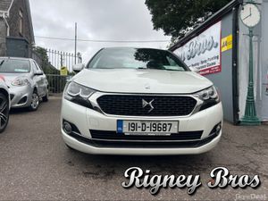 Citroen DS 4 DS 4 ELEGANCE BLUEHDI 120 S&S M MY26 - Image 2