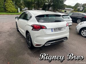 Citroen DS 4 DS 4 ELEGANCE BLUEHDI 120 S&S M MY26 - Image 4