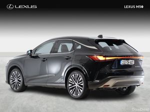Lexus RX450H+ Luxury - Image 2