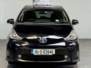 2015 Toyota Prius +/alpha 1.8 Hybrid,Auto,7Seaters - Image 3