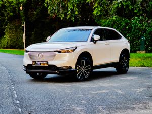 2021 Honda Vezel 1.5 Petrol Hybrid Auto New Shape - Image 3