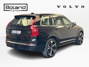 Volvo XC90 T8 AWD CORE *3YR WARRANTY* €145 PER WEE - Image 3