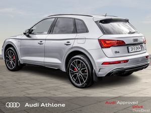 Audi Q5 2.0TFSIe 299BHP quattro S-Line S-Tronic - Image 3