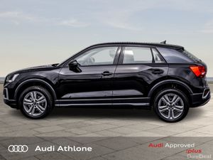 Audi Q2 2.0TDI 116BHP SE - DUE IN - RING FOR AVAIL - Image 2
